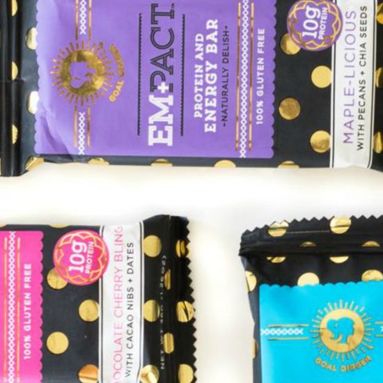 Exciting Growth and Changes at Empact Bars... AND a GIVEAWAY!