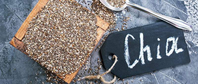 Discovering the Nutritional Power of Chia Seeds: Benefits for Your Health