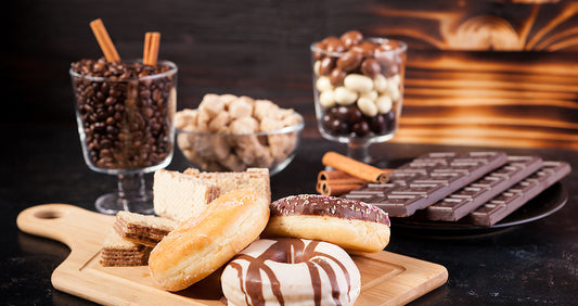 The Sweet Spot: Finding a Healthy Balance of Sugar Consumption