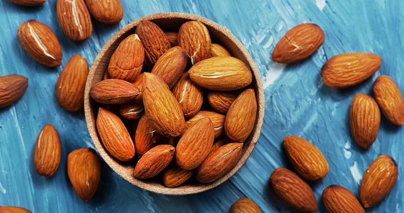 The Mind-Body Benefits of Almonds: A Nutritious Boost