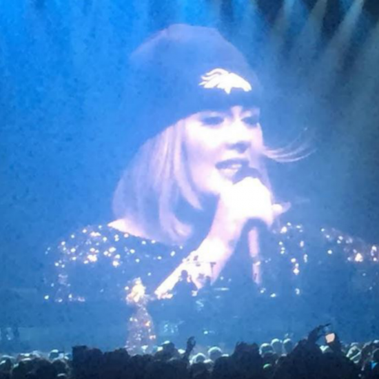 Sharing My Exciting News!