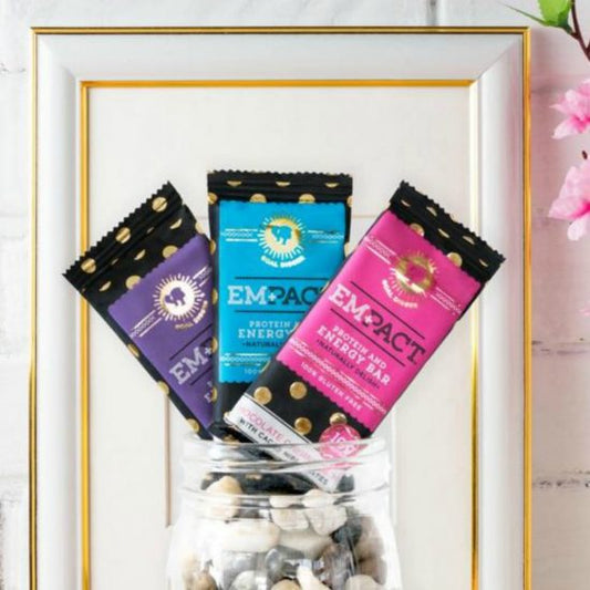 Melonie DeRose Explains Empact Bars' Vision