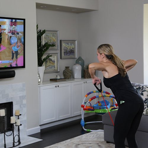 Fé Fit Pro-Grade Resistance Band (Light)