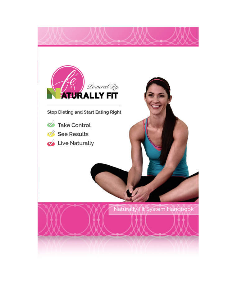 Customized Fé Fit Nutrition System (Powered by Naturally Fit)