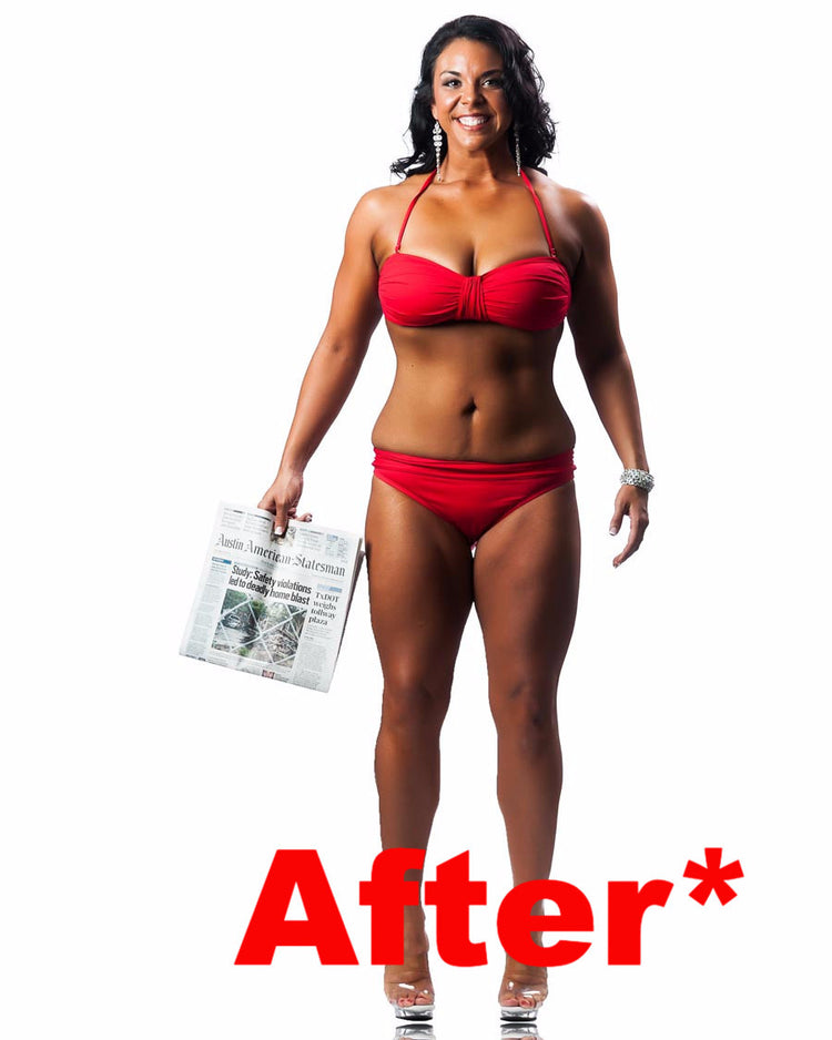 Customized Fé Fit Nutrition System (Powered by Naturally Fit)