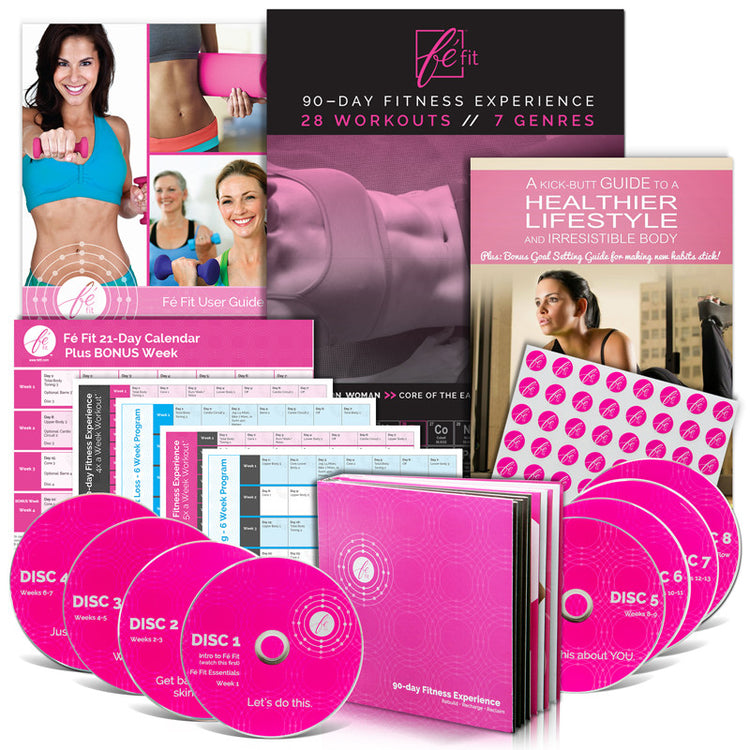 Fé Fit Basic Kit