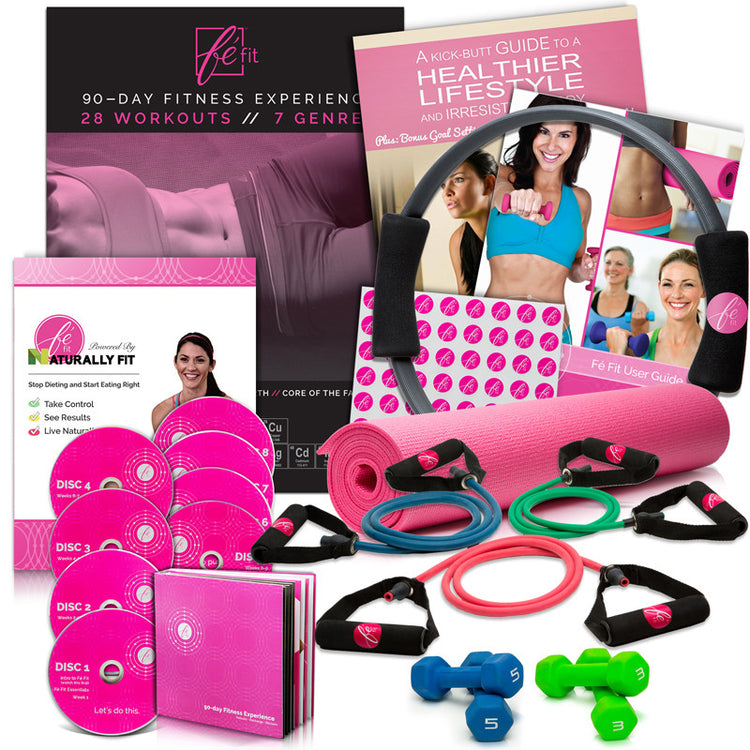 Fé Fit Ultimate Kit