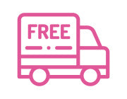 Free shipping on orders of 12 boxes or more.