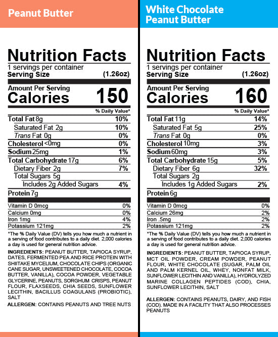 Better For You Snack Pack (2 Boxes)