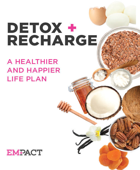 Detox and Recharge Bundle