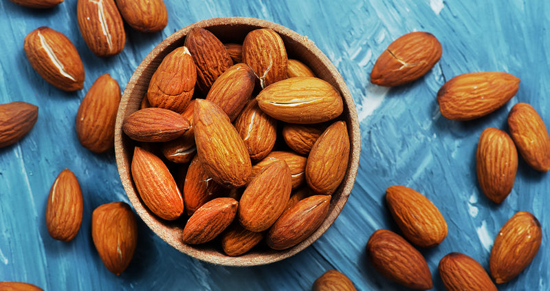 The Mind-Body Benefits of Almonds: A Nutritious Boost