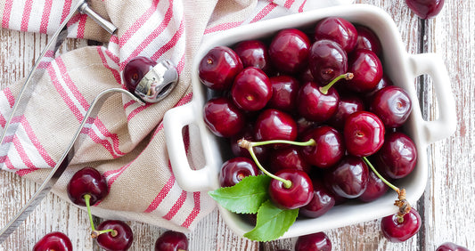 The Power of Cherries: Why They're Good for Your Health