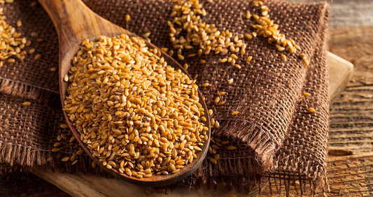 The Golden Ticket to Health: The Benefits of Golden Flax Seeds as a Superfood