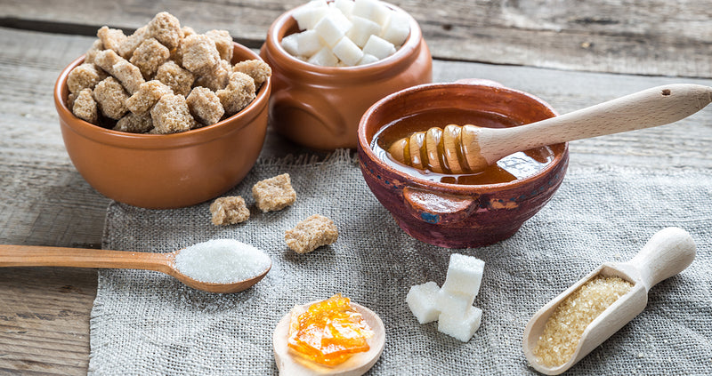 Natural versus Refined Sugar: What's the Difference?