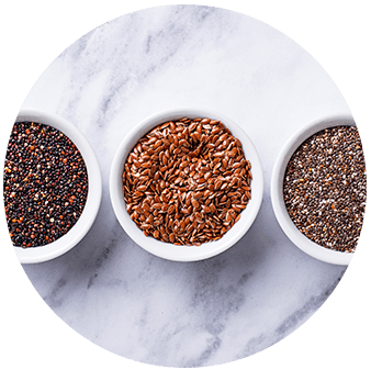 Great Macros. Great Ingredients. Great Mission.