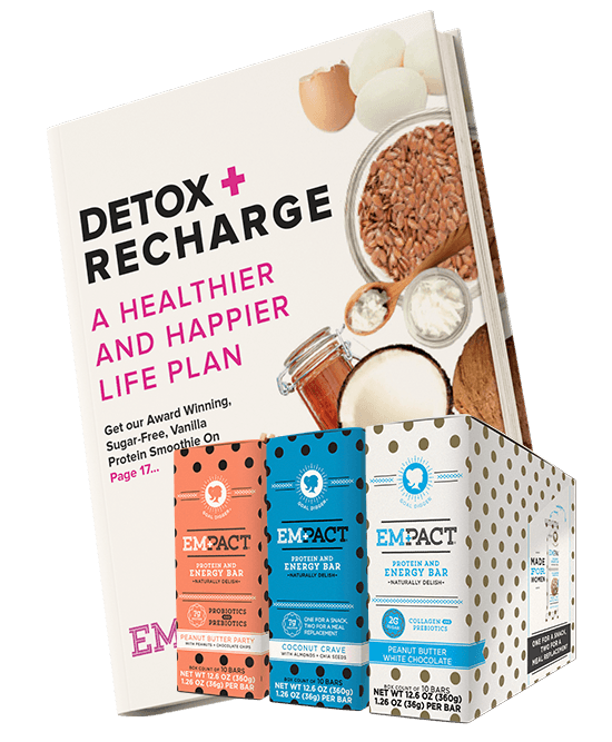 Detox and Recharge Bundle