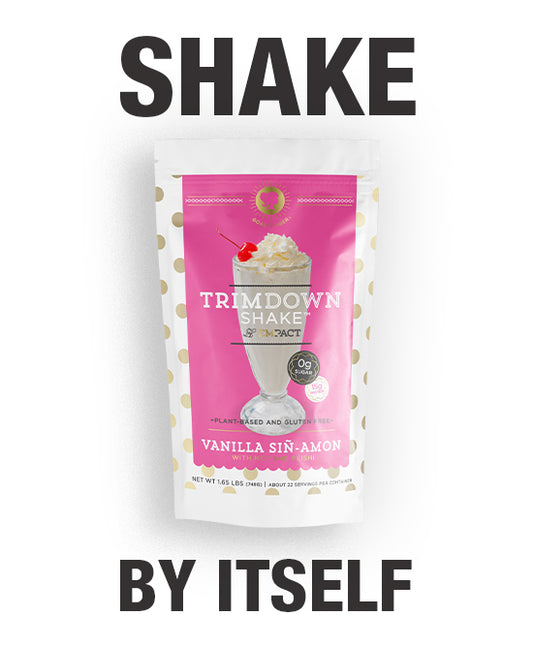 Trimdown Shake-add on